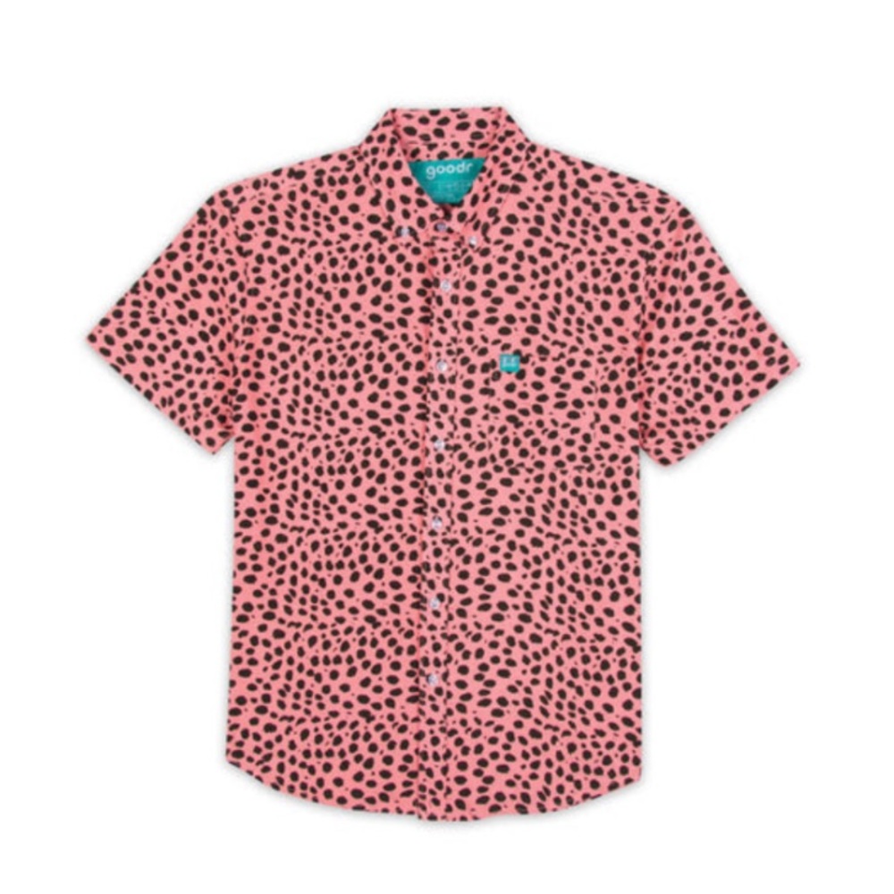 Goodr Shirt 😉 Only One On Market Caturday clubbin Men's